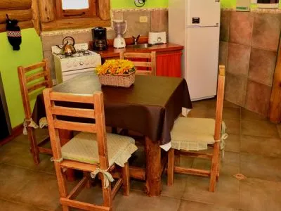 Cabins Nuevo Día Cabins