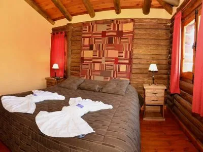 Cabins Nuevo Día Cabins