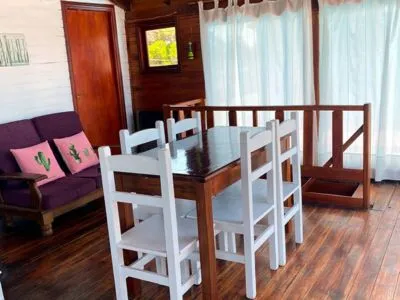 Cabañas María del Mar