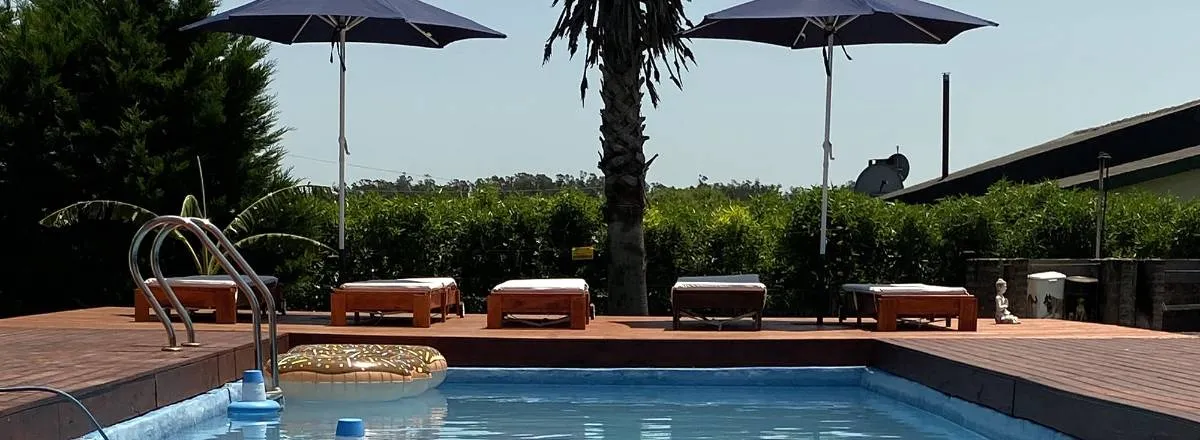 Cabañas María del Mar