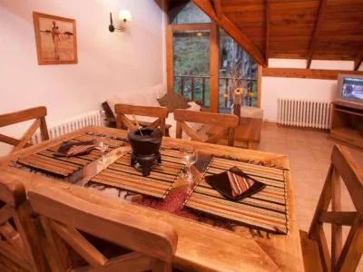 3-star Apart Hotels Rucaleufú Apart Hotel