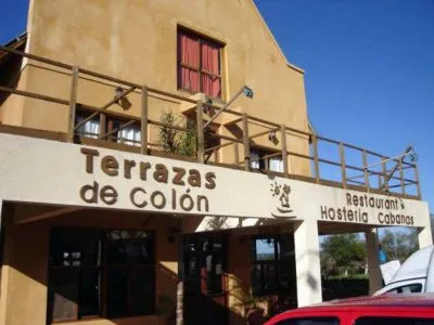 Terrazas de Colón Hosterías  en  Colón