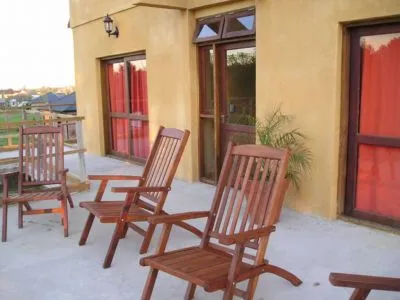 Hosterías Terrazas de Colón