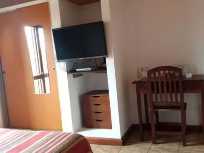 Hosterías Terrazas de Colón