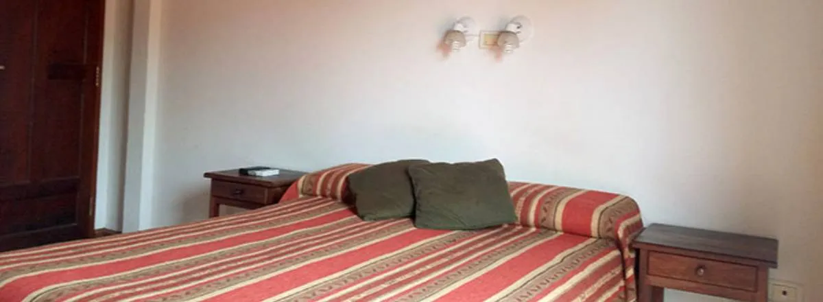 Hosterías Terrazas de Colón