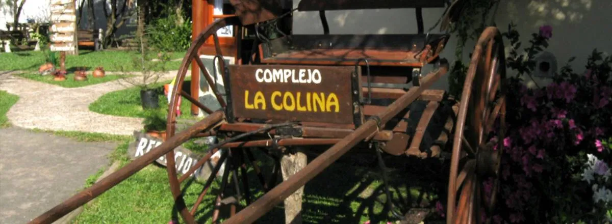 Cabañas La Colina