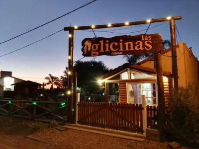 Las Glicinas