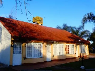 Cabañas Las Glicinas