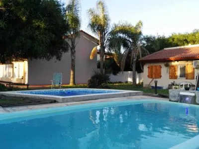 Cabañas Las Glicinas