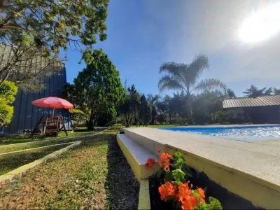 Cabañas Villa Alpina