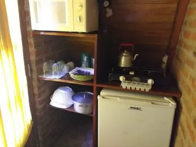 Cabañas Villa Alpina