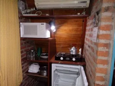 Cabañas Villa Alpina