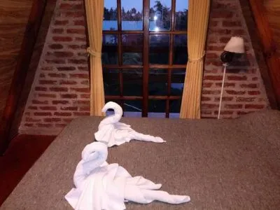 Cabañas Villa Alpina