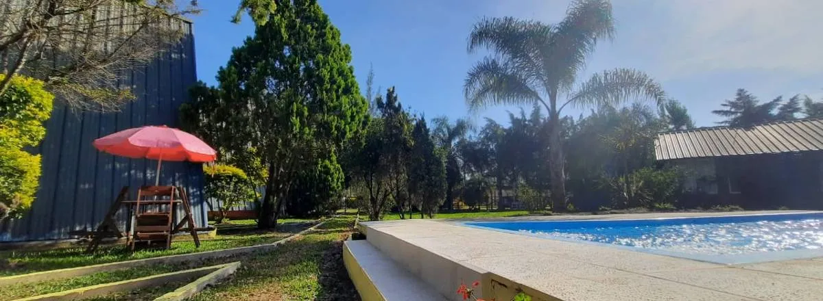 Cabañas Villa Alpina