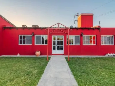 Le Paradis Cabañas  en  Gualeguaychú