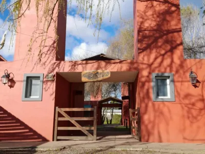 Cabins Cabins La Viña