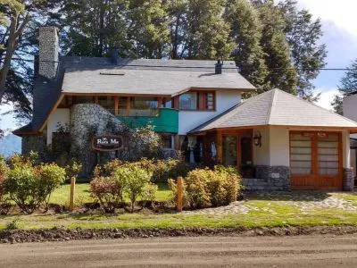 Ruca Ma Hosterías 2 estrellas  en  Villa La Angostura