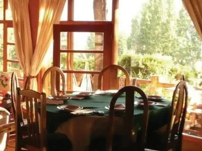 Hosterías 2 estrellas Ruca Ma