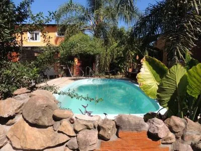 Cabanas  Descanso del Sol Cabañas 2 estrellas  en  Colón