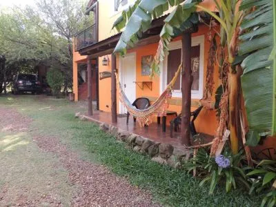 Cabañas 2 estrellas Cabanas  Descanso del Sol