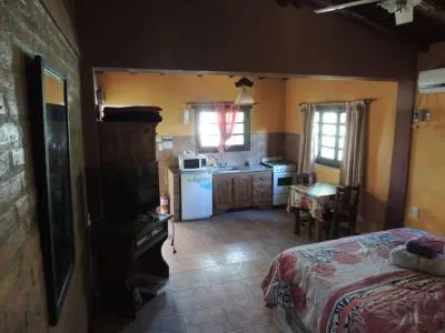 Cabañas 2 estrellas Cabanas  Descanso del Sol