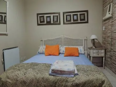 Cabañas 2 estrellas Cabanas  Descanso del Sol