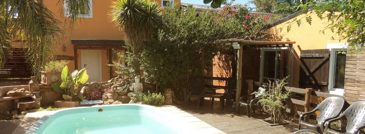 Cabañas 2 estrellas Cabanas  Descanso del Sol