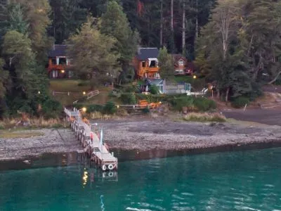 Rincón del Lago Cabins