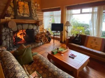 3-star Cabins Rincón del Lago Cabins