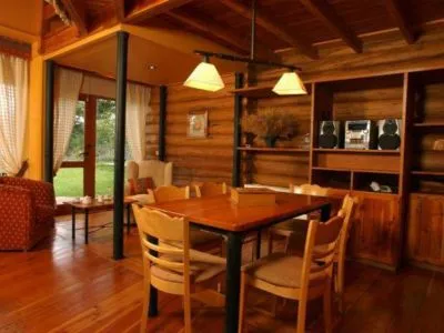 3-star Cabins Rincón del Lago Cabins