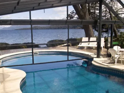 3-star Cabins Rincón del Lago Cabins