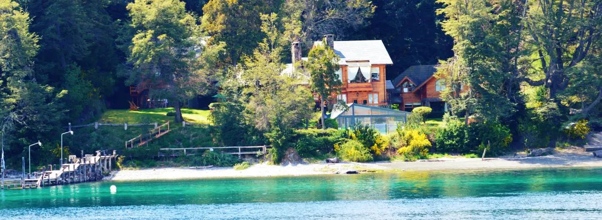 3-star Cabins Rincón del Lago Cabins