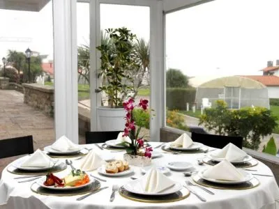 3-star Hotels Grand Hotel Santa Teresita