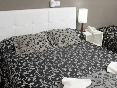 3-star Hotels Grand Hotel Santa Teresita