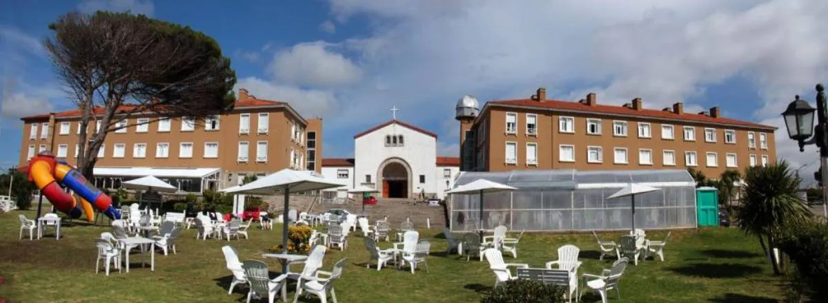 3-star Hotels Grand Hotel Santa Teresita