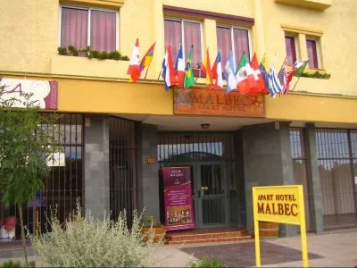 Malbec Apart Hotel Apart Hoteles  en  Mendoza