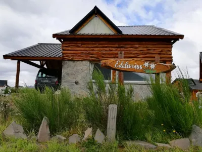 Cabaña Edelweiss Cabañas  en  Caviahue