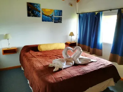 Cabañas Cabaña Edelweiss