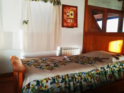 Cabañas Cabaña Edelweiss