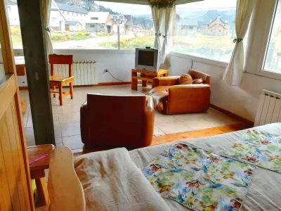 Cabañas Cabaña Edelweiss