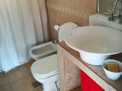 Cabañas Cabaña Edelweiss