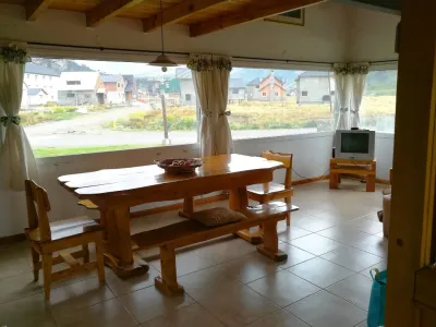 Cabañas Cabaña Edelweiss