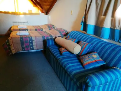 Cabañas Cabaña Edelweiss