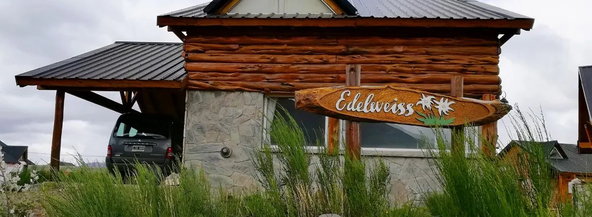 Cabañas Cabaña Edelweiss