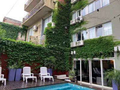 Circus Hostel & Hotel Hostels  in  Buenos Aires