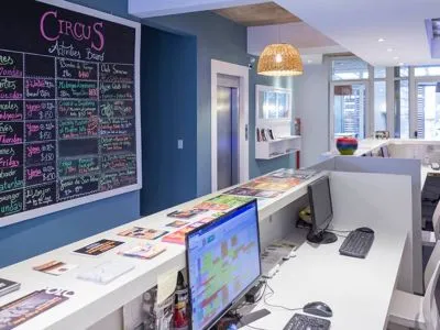 Hotels Circus Hostel & Hotel