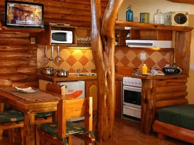 3-star Cabins La Deseada Apart & Cabañas