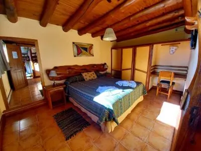 3-star Cabins La Deseada Apart & Cabañas