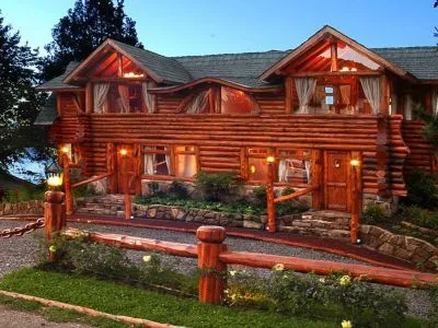 3-star Cabins La Deseada Apart & Cabañas