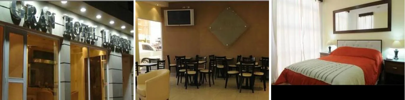 Hoteles 3 estrellas Gran Hotel Laserre